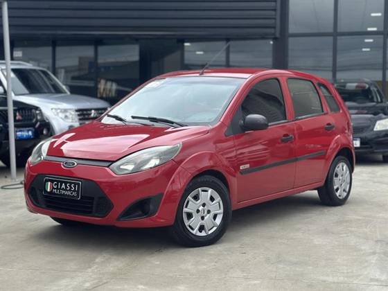 FORD FIESTA 1.0 ROCAM 8V FLEX 4P MANUAL